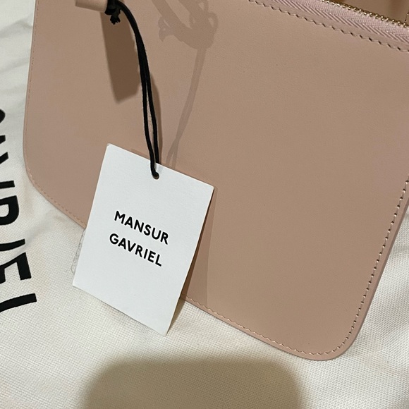 Mansur Gavriel large bucket bag - Picture 6 of 6